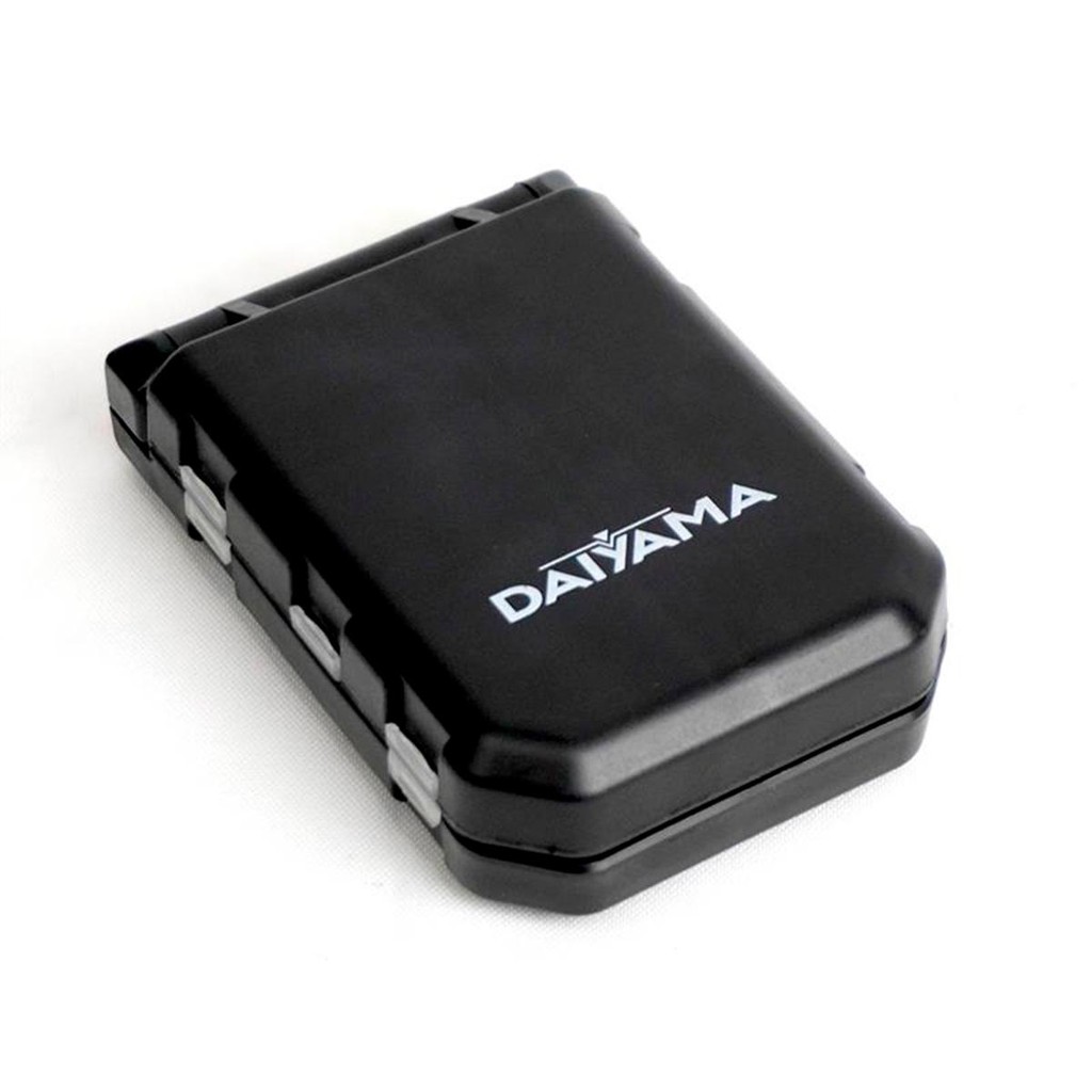 Estojo de Pesca Compacto DY1174-BK - Daiyama em Oferta na Shopee