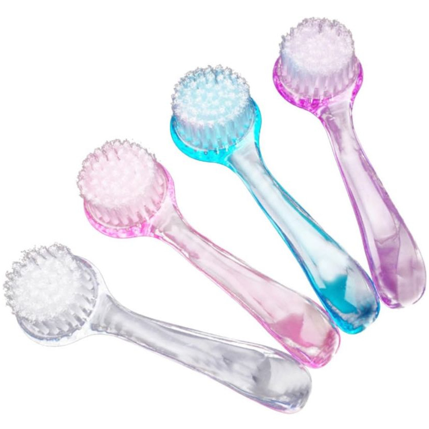 Escova Para Unhas Limpeza Da Unha Manicure Pedicure （S15)