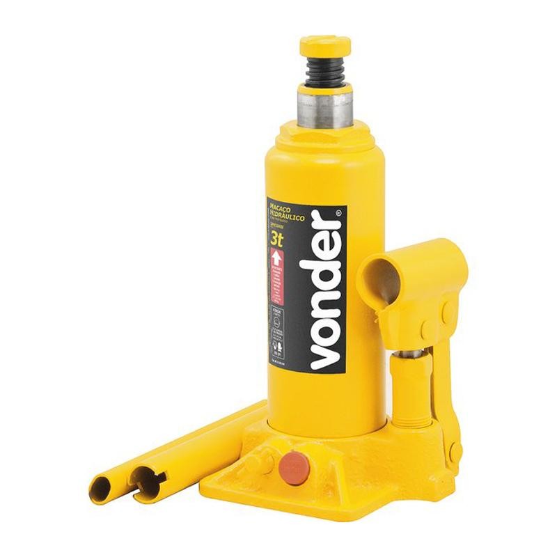 Macaco Garrafa 03 Toneladas Vonder em Oferta na Shopee