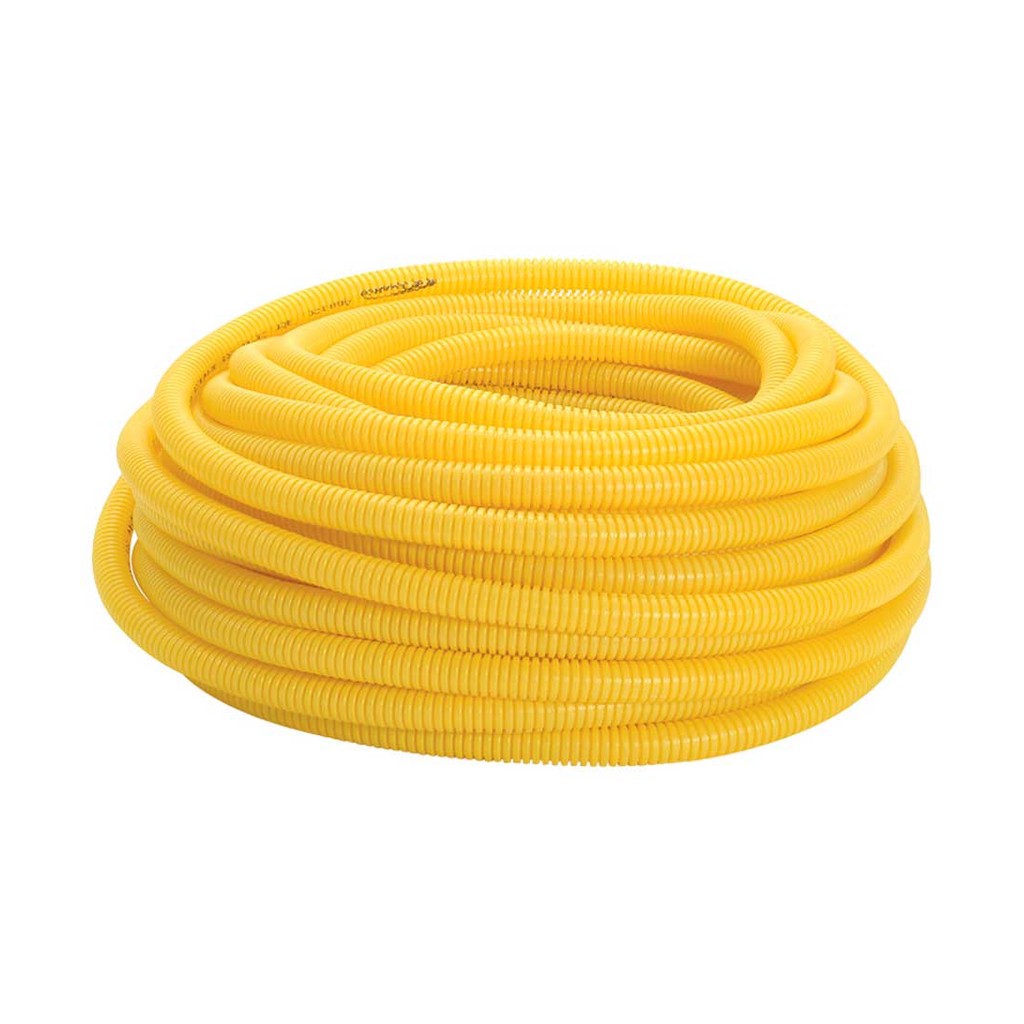 CONDUITE ADTEX AMARELO 25MM 3/4 - 50 METROS