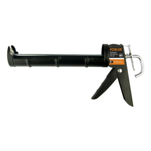 PISTOLA CALAFETAR / APLICADOR SILICONE EM TUBO 9pol FOXLUX