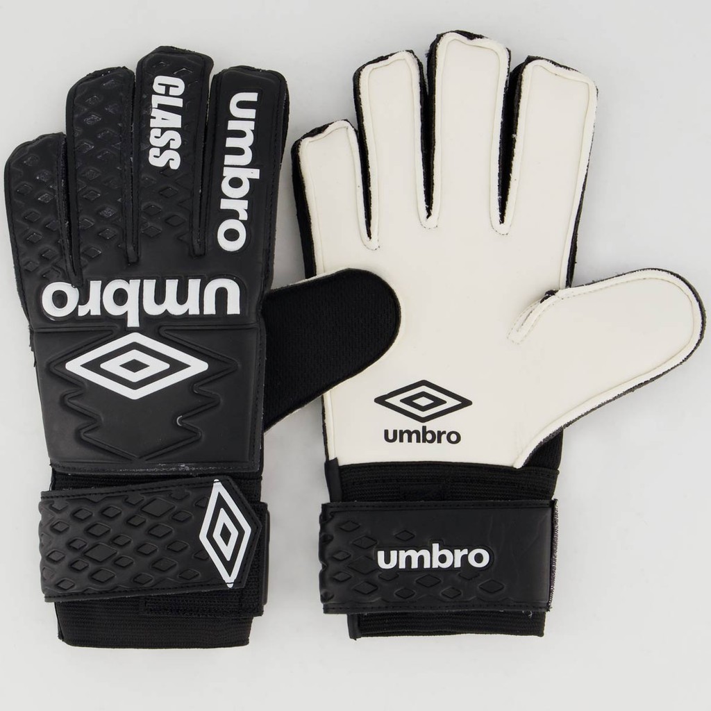 Luva Umbro Goleiro Class Juvenil Preta - Sports & Outdoors