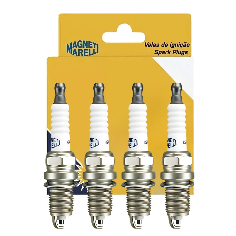 KIT VELA IGNIÇÃO HONDA CIVIC 1.7 FIT 1.5 16V GASOLINA em Oferta na Shopee