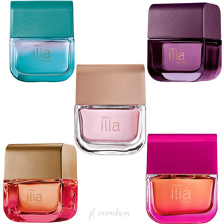 Ilía Natura 50ml: Tradicional, Segreto, Completa, Laços, Plena