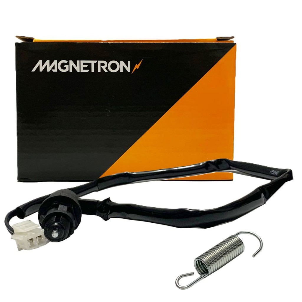 Interruptor de Freio Traseiro Xt 660 2005-2018 / Lander 250 2007-2008 (Com Mola) Magnetron em Oferta na Shopee