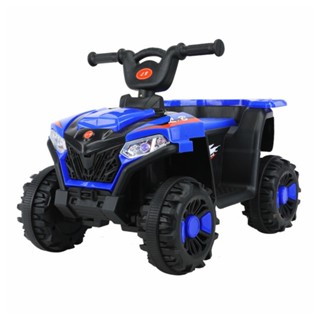Quadriciclo Infantil Elétrico Marcha Frente/Ré AZ Zippy Toys (BIVOLT) em Oferta na Shopee