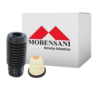 KIT BATENTE AMORTECEDOR DIANTEIRO ECOSPORT FIESTA em Oferta na Shopee