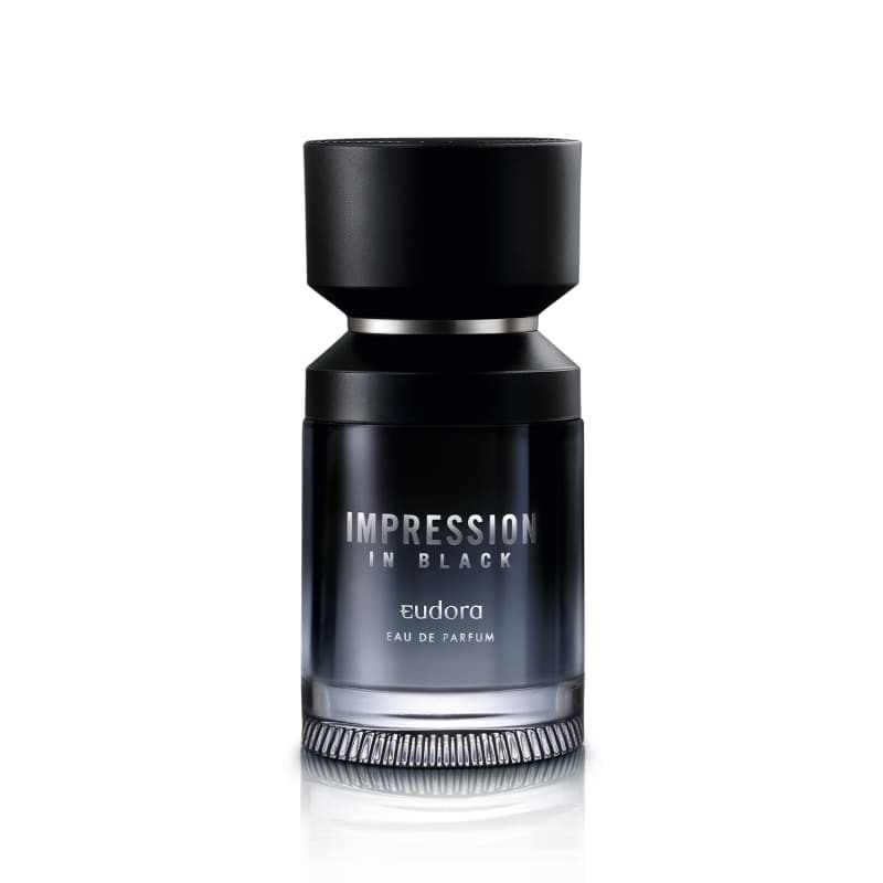 Perfume Impression Black: Onde Comprar | BuscaProdutos