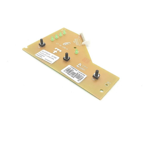 Placa Interface Lavadora Compativel Eletrolux Lte12 - 220V