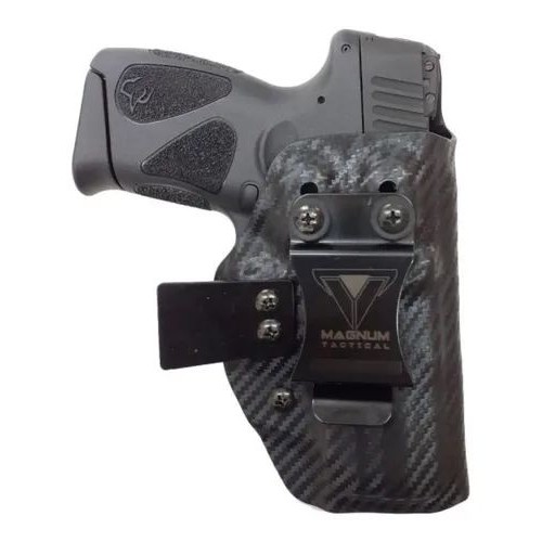 Coldre Interno Kydex Magnum BLK Taurus PT G2C - Destro