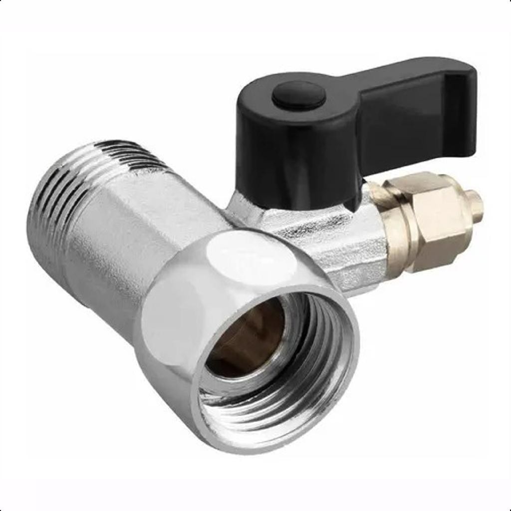 Adaptador Conexão Para Purificador De Água Electrolux PA31G Couto