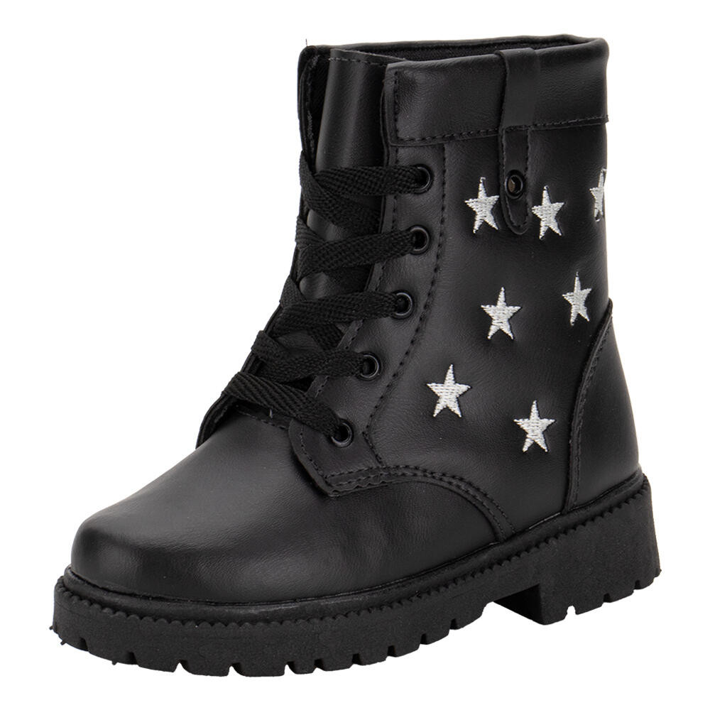 Bota Infantil Coturno Gracinha 880 - Baby & Kids Fashion