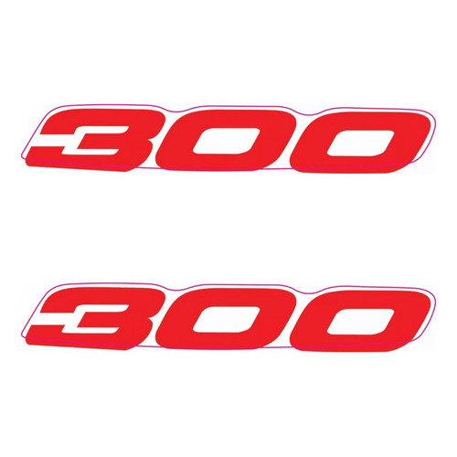 Adesivo Faixa Jet Ski Rxp 300