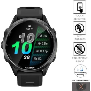 3 Pçs Película Protetora Para Garmin Forerunner 970 570 42mm 47mm Capa Completa Protetor De Tela Filme Hidrogel Macio Ac em Oferta na Shopee