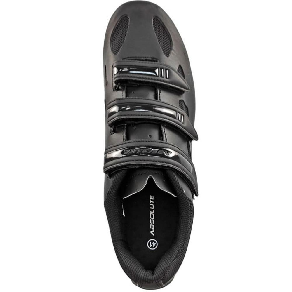 Sapatilha Absolute Nero Preto + Pedal Absolute Wild