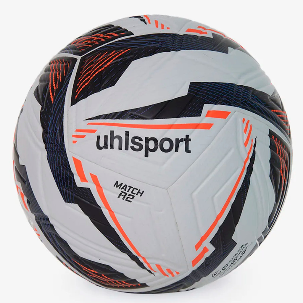 Bola de Futebol Uhlsport Match R2 De Campo Oficial Campeonato Brasileiro Original - Sports & Outdoors