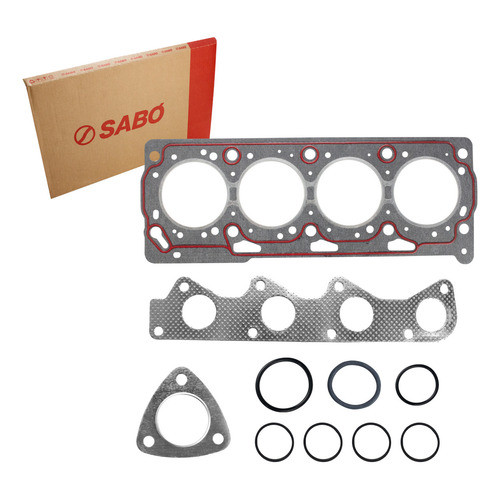 Jogo Junta Superior Cabeçote Gol G4 1.0 8v Flex Ea111 Sabó
