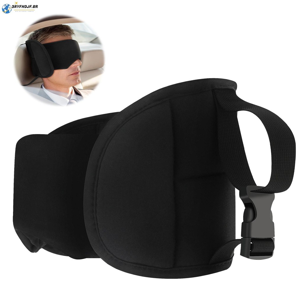 Travesseiros De Viagem Para Aviões , Alça Prática Cabeça De Avião , Encosto De Portátil , Carro , Viagens , SHOPSKC6022