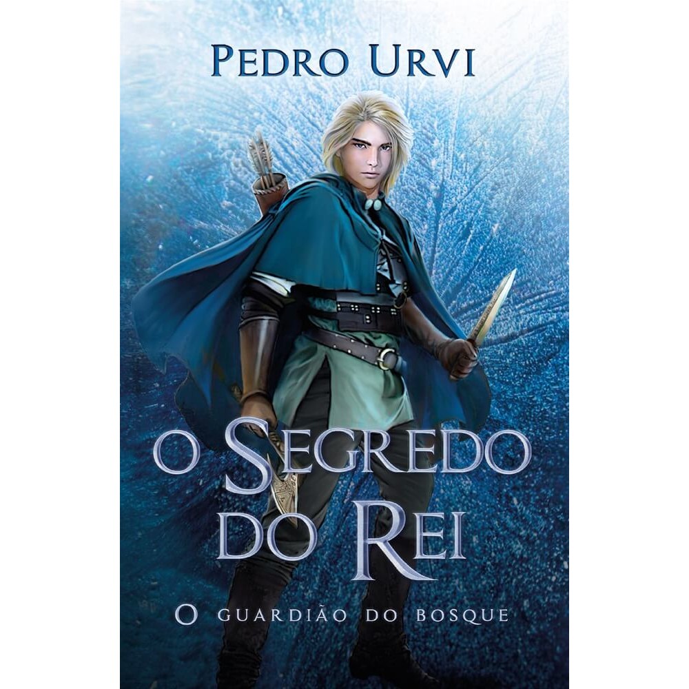 Livro - O segredo do rei - Segundo volume da série "O Guardião do Bosque" - Novo