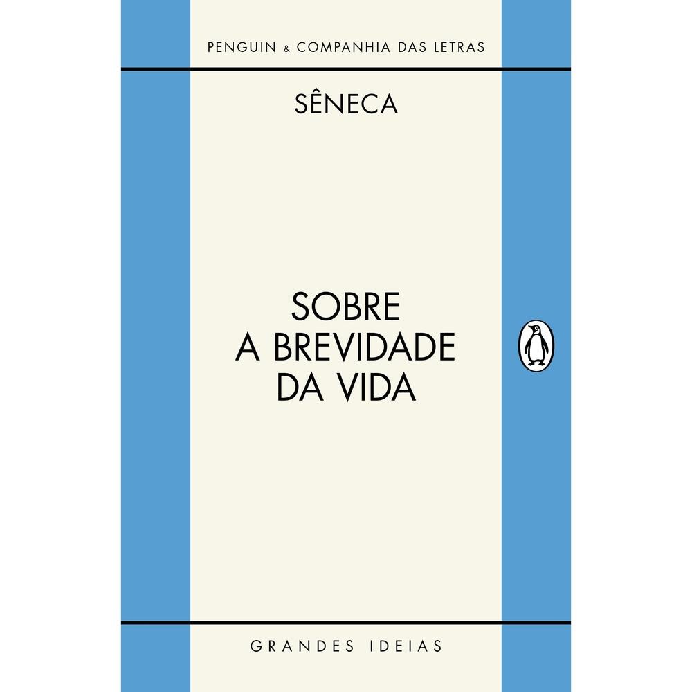 Sobre a brevidade da vida / Sobre a firmeza do sábio  Lt WP