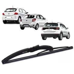 Palheta Limpador Traseira Ka Gol G5 6 7 Fox Crossfox T-Cross