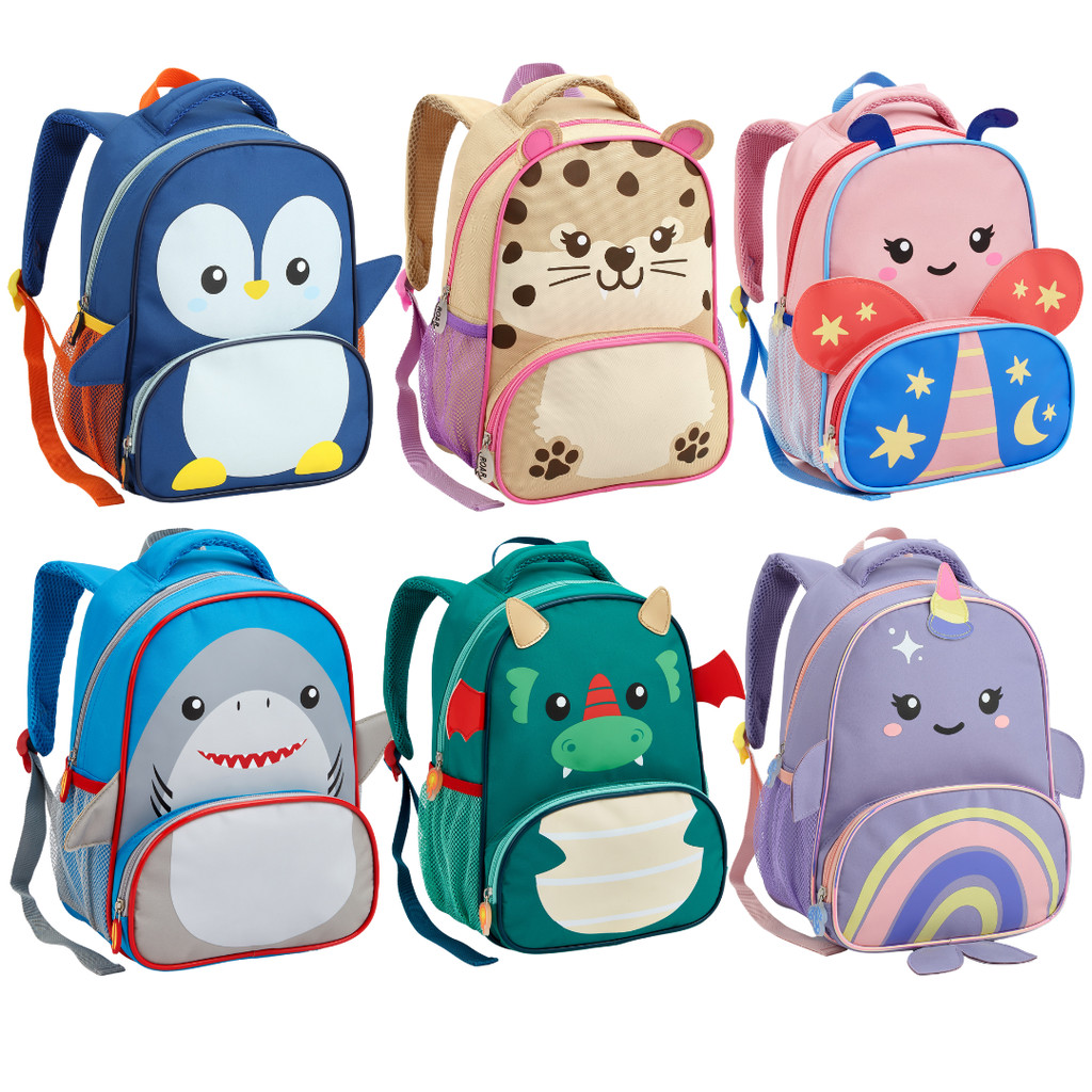 Mochila Infantil Zoop 13: Onde Comprar | BuscaProdutos