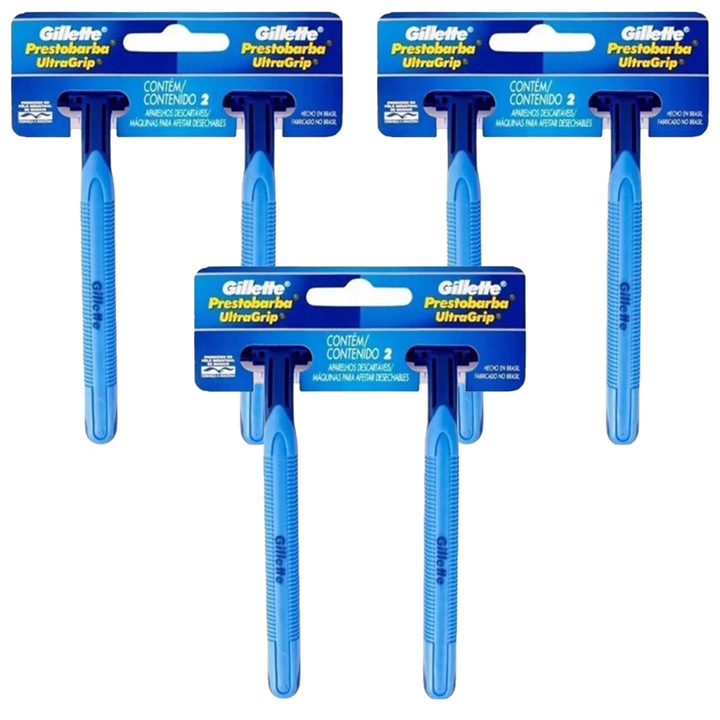 Prestobarba 2 Ultragrip: Onde Comprar | BuscaProdutos