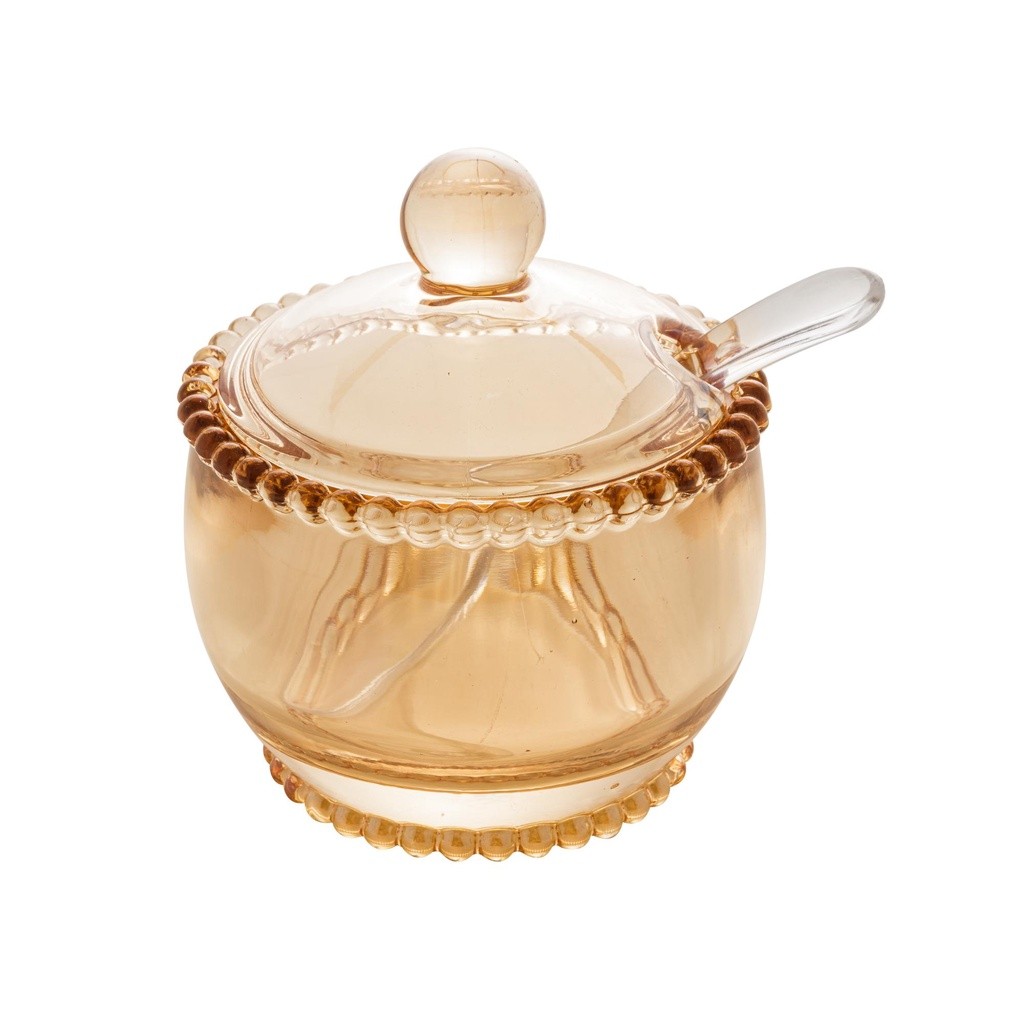 Açucareiro com Colher Wolff: Onde Comprar | BuscaProdutos