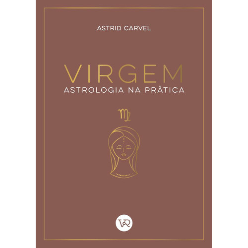 LIVRO ASTROLOGIA NA PRÁTICA - VIRGEM