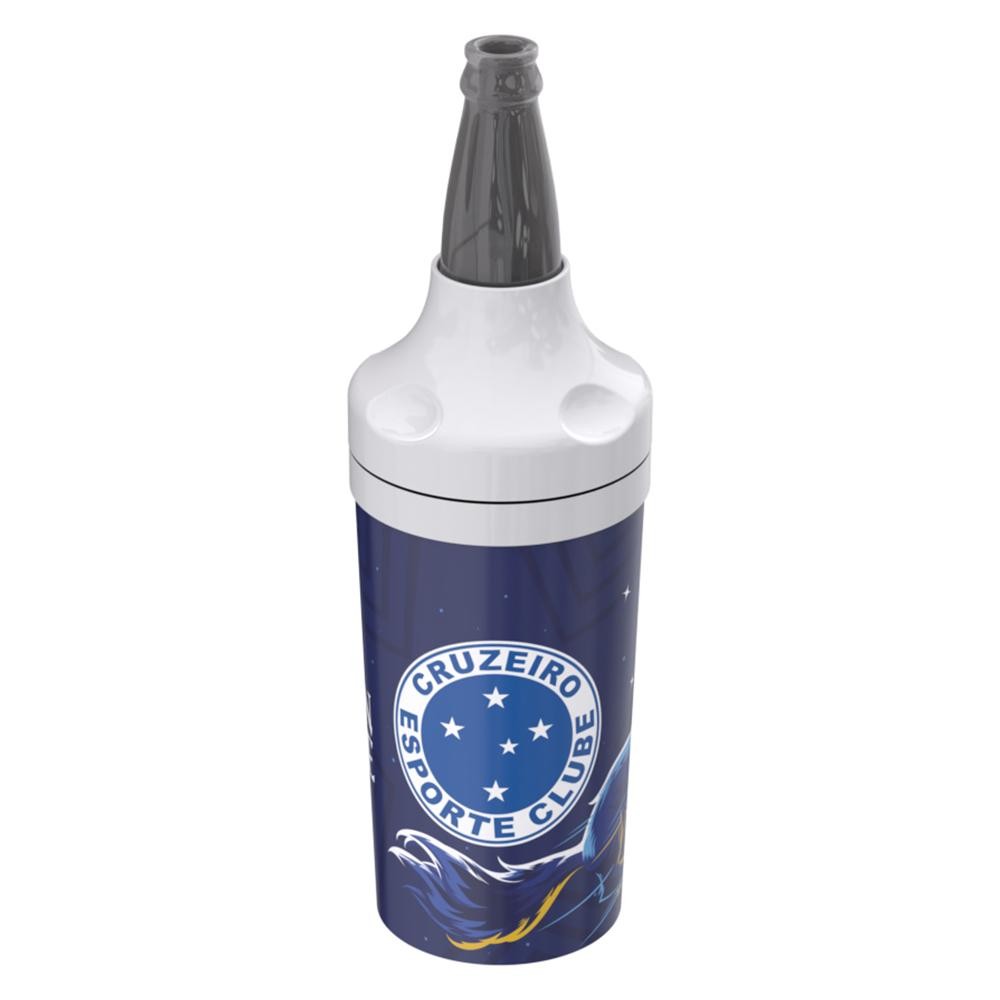 Porta Garrafa 600 ml - Cruzeiro - Oficial Plasutil em Oferta na Shopee