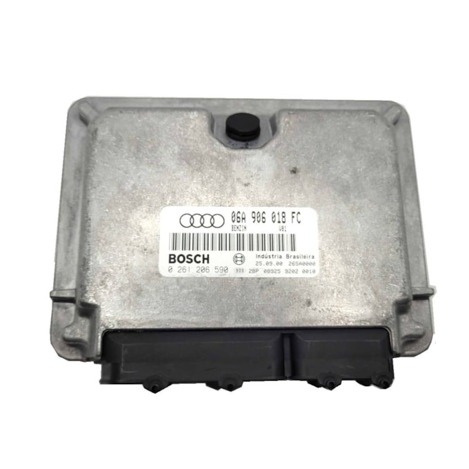 MÓDULO INJEÇÃO ELETRÔNICA AUDI A3 / GOLF (MIP0018) ORIGINAL em Oferta na Shopee