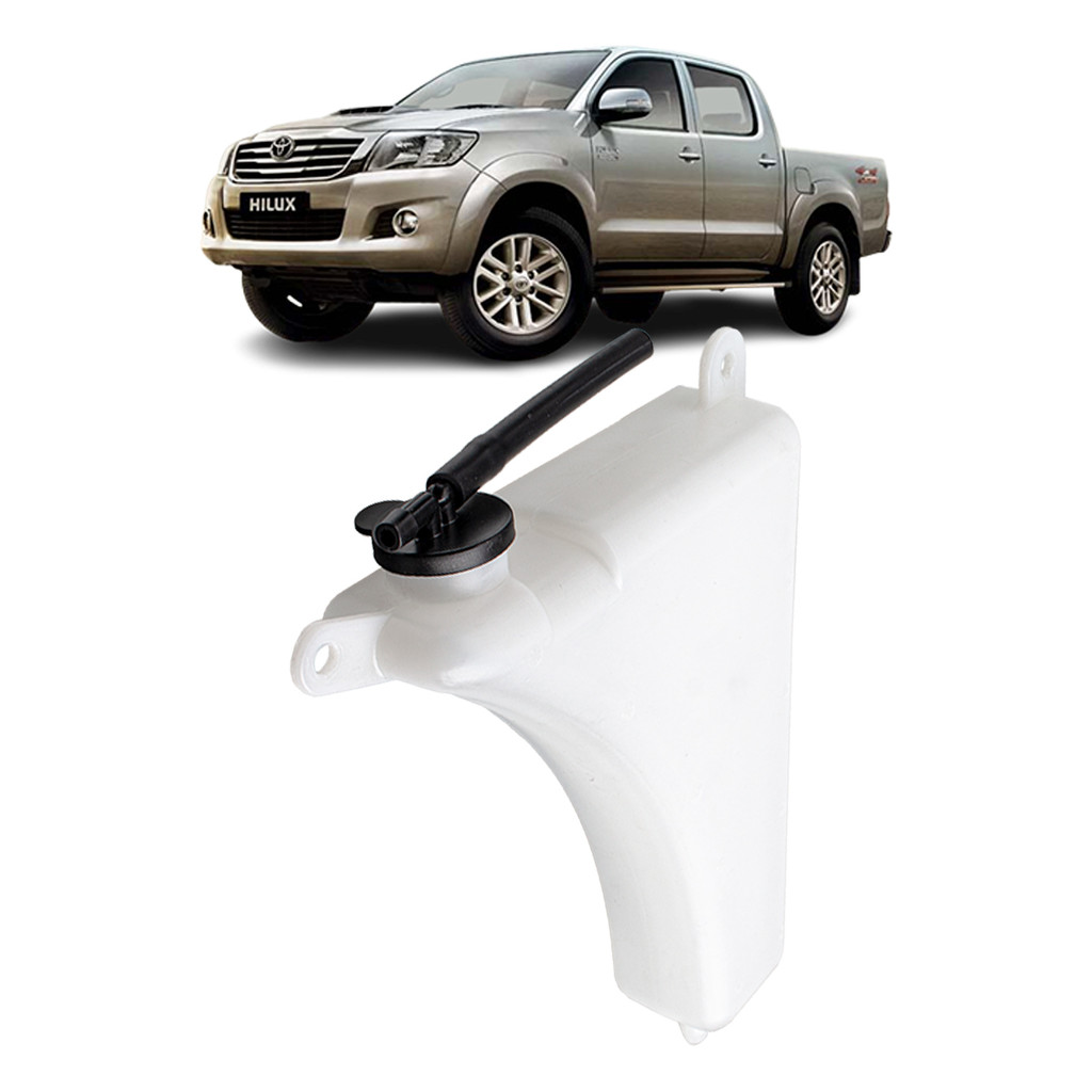 RESERVATORIO DE EXPANSAO GPR197 HILUX 2.7 FLEX 2012-2014 em Oferta na Shopee