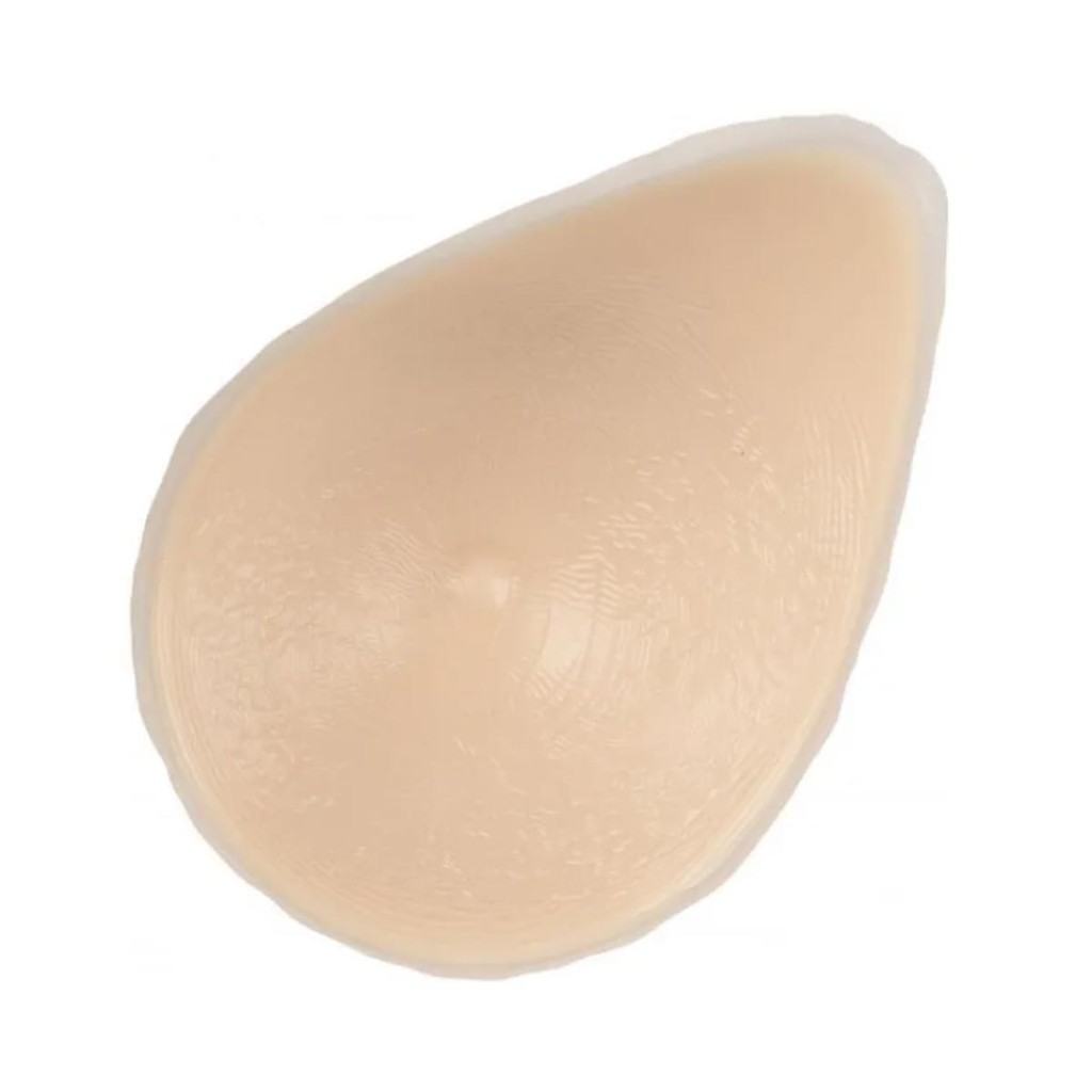 Prótese Silicone Mamaria Ext. Pôs Mastectomia Ortho Pauher em Oferta na Shopee