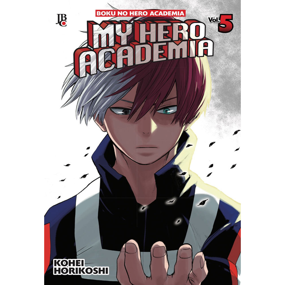 My Hero Academia - Boku no Hero - Vol. 5