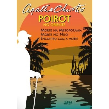 POIROT NO ORIENTE autor AGATHA CHRISTIE