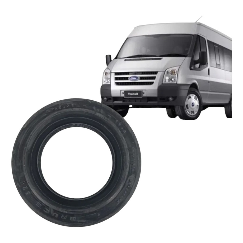 Retentor Do Diferencial ( Flange Pinhao ) Ford Transit 08/13- 3C114C014AB