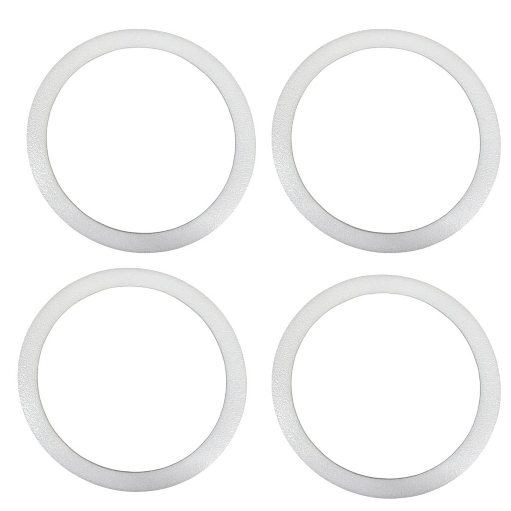 KIT C/ 4 UNID. GUARNICAO PISTOLA DE PINTURA STELS 1L em Oferta na Shopee