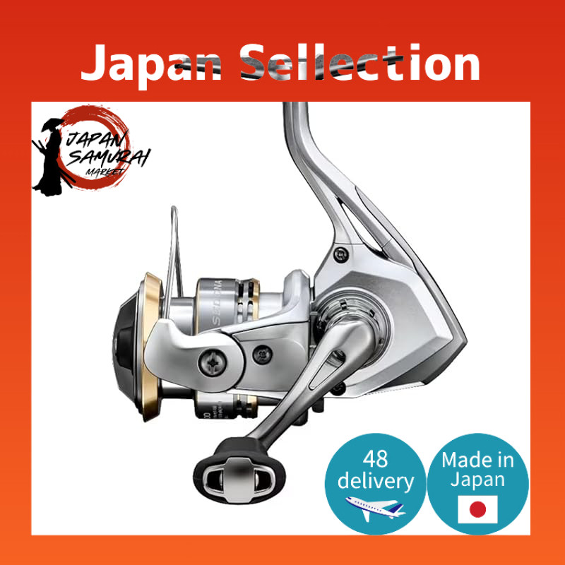 SHIMANO 23 Sedona Spinning Reel Series- Direct from Japan
