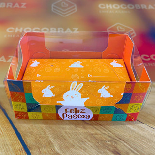 05 CAIXAS DEGUSTACAO ENCANTO 2 X 50G - PASCOA DIVERTIDA- DUPLA FACE 5354 (PÁSCOA IDEIA 2025) em Oferta na Shopee