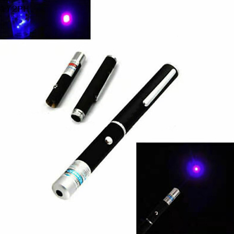[HOT] 1/3pcs Alta qualidade 5MW High Power Laser Pointer Três cores Laser Pointer Projeção Ensino Demonstração Caneta Hu