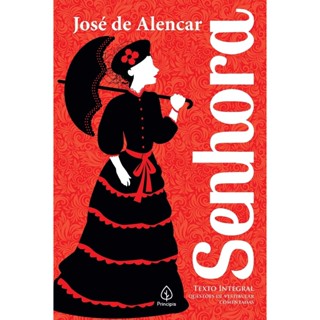 Senhora | José de Alencar em Oferta na Shopee