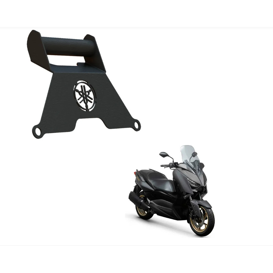 Suporte de GPS XMAX 250 Bráz Acessórios