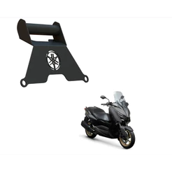Suporte de GPS XMAX 250 Bráz Acessórios