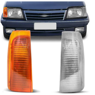 Par Lanterna Dianteira Pisca Monza 1988 1989 1999 1990 - Seta Alerta em Oferta na Shopee