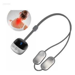 Massageador De Pescoço Ombros Lombar Carregamento Usb Tecnologia Saúde em Oferta na Shopee