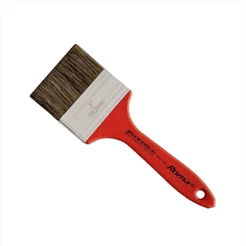 Kit 1/2/3 Pincel Para Pintura Automotiva Trincha 317 3Pol.