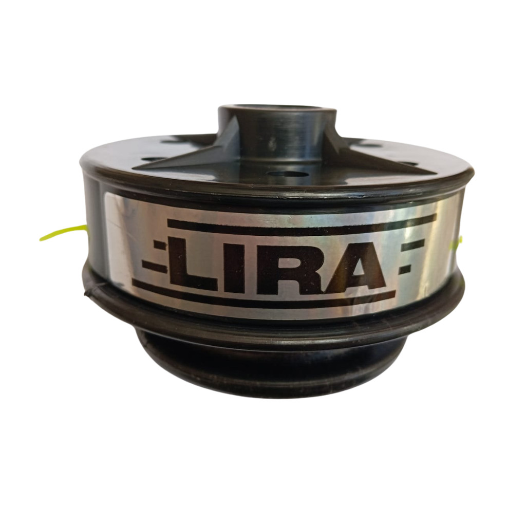 Carretel Manual Lira Polimatic Para Lira Husqvarna Honda Trapp Nakashi Garthen