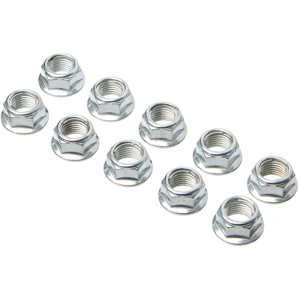 Porca Auto-Travante c/ Flange 14mm Roda Traseira GP Honda CG Titan ES/KS em Oferta na Shopee