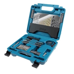 Kit de Ferramentas com 70 Peças e Maleta PHILCO