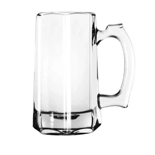 Caneca de Vidro 380ml  Para Chopp e Cerveja em Oferta na Shopee